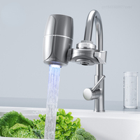 Youpin Drinking Water Purifier Household Faucet Filter Front Scale Inhibition Replacement Thermal Cold Design Filter Purifier