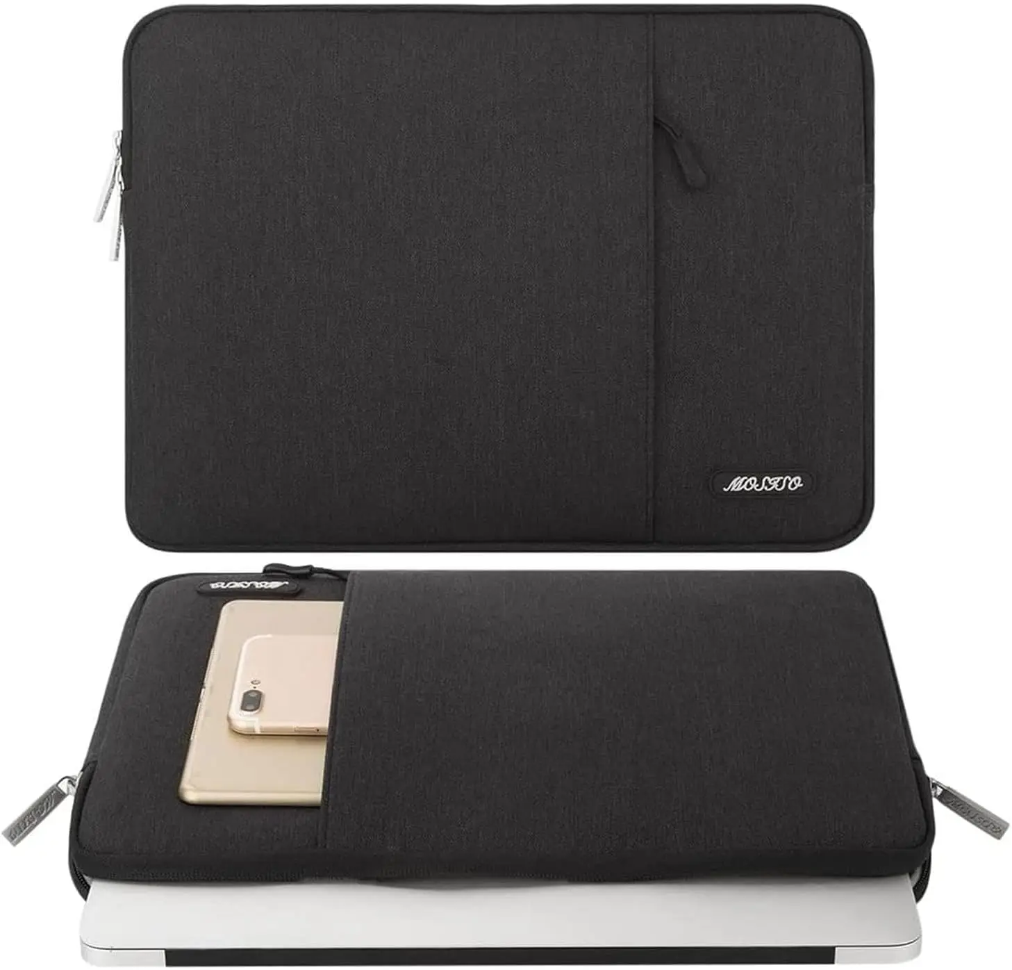 Laptop Case 18 inch Laptop Sleeve Bag with Pocket Compatible with ASUS Gaming Monitor HP Dell Lenovo Notebook Computer Bag