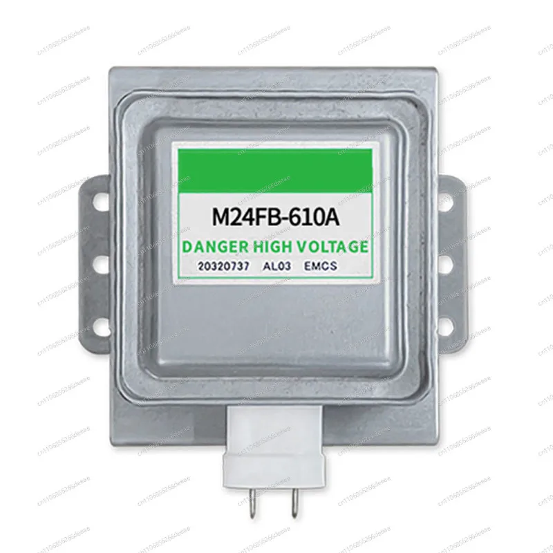 M24FB-610A Microwave Oven Magnetron Replacement Parts Microwave Heater & Transmitter