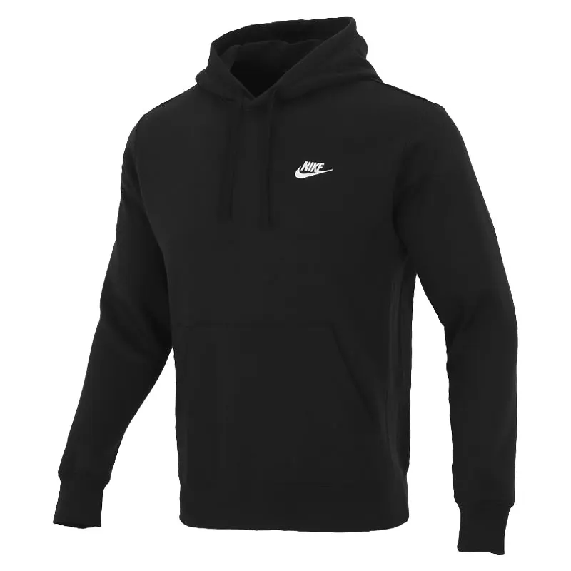 

NIKE Men's CLUBPO BB Sports and Leisure Hoodie Sweatshirt BV2655-010