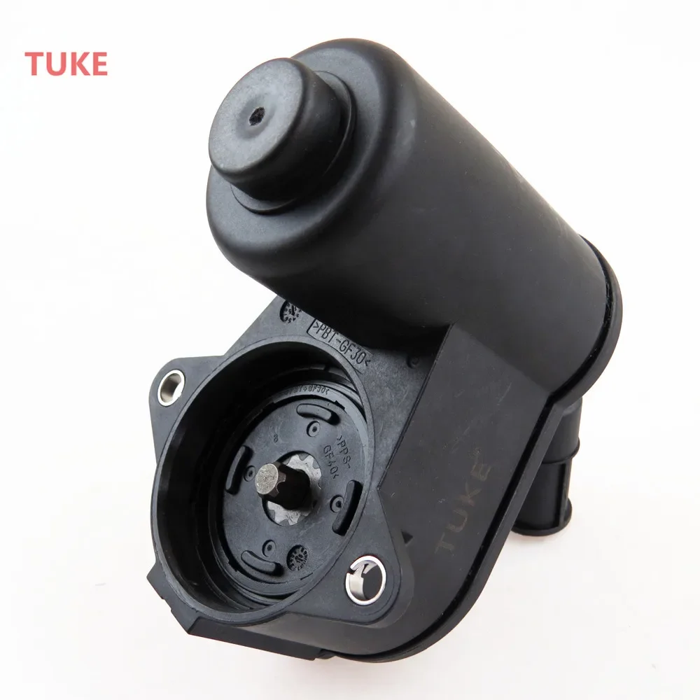 RWSYPL 6 Torx Electronic Rear Wheel Brake Caliper Parking Auxiliary Motor For Audi A6 Q3 Seat Alhambra 4F0 615 404 F 32332082G