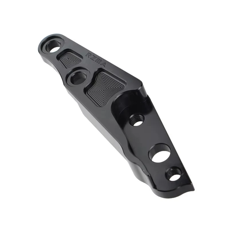 

Motorcycle Front Brake Caliper Adapter Fork 220mm 245mm 260mm Universal Fit Bike Parts Accessory, Suitable for Fastace