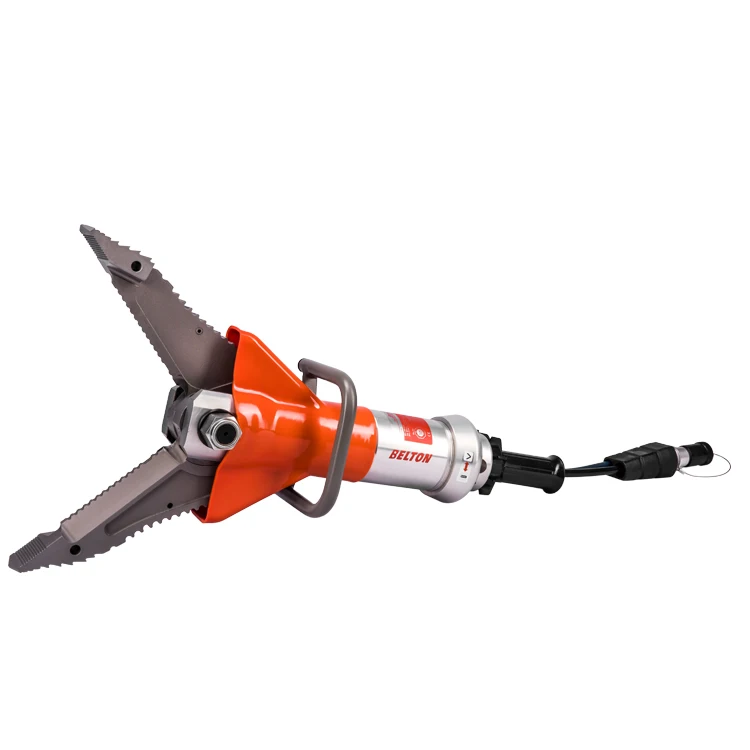 ODETOOLS 410mm Opening Hydraulic Spreader Portable Traffic Accident Vehicle Extrication Fire Rescue Tool CE Certified