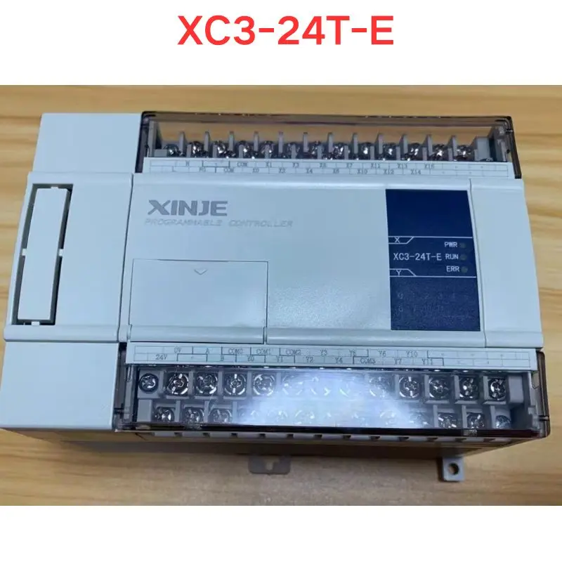 

Used XC3-24T-E PLC Functional test OK