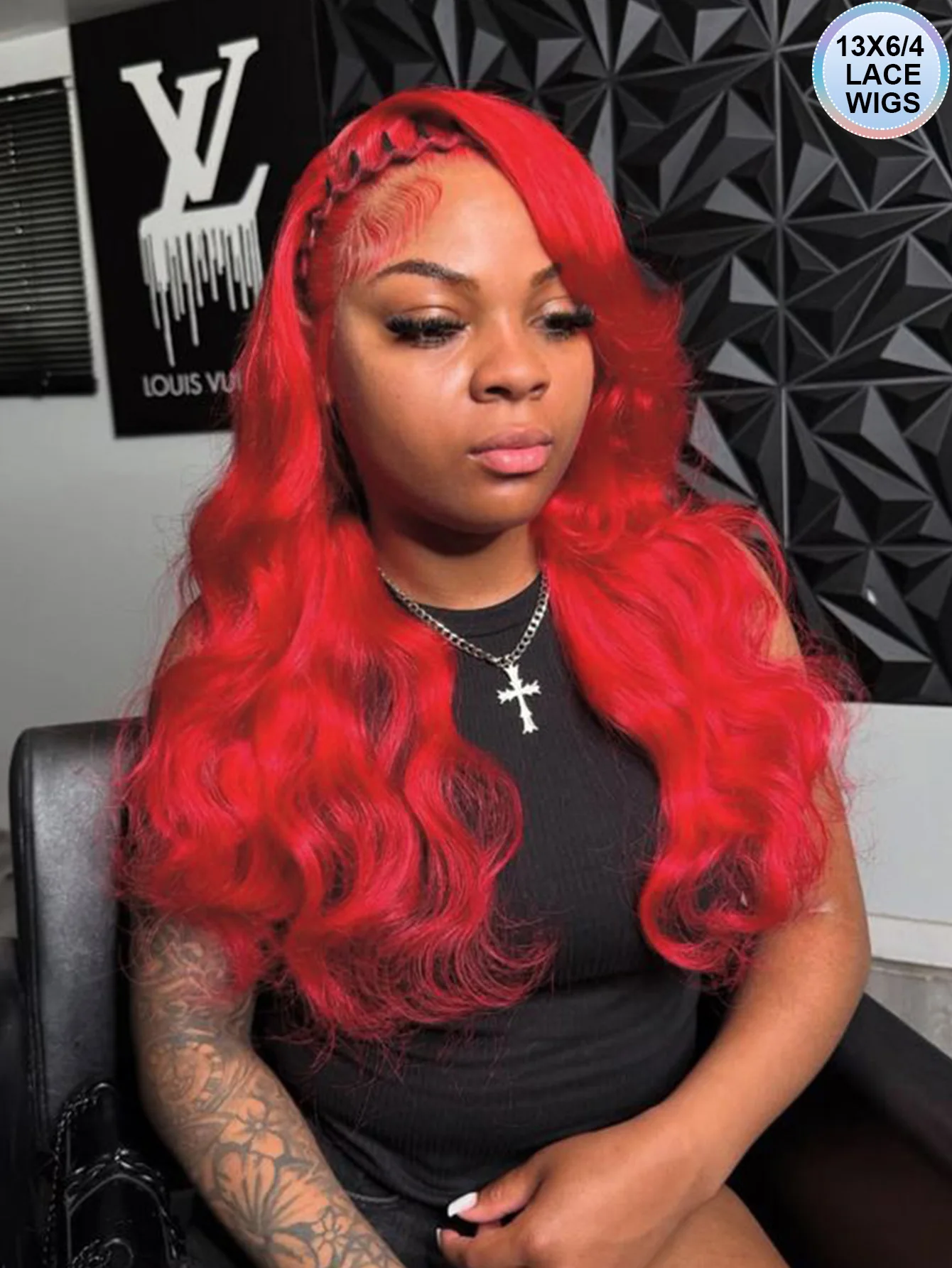 

13X6 Hd Lace Front Human Hair Wig 99J Burgundy Pre Plucked Hd Transparent 13X4 Body Wave Human Hair Lace Frontal Wigs For Women