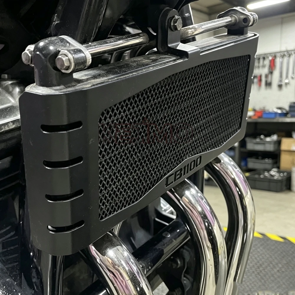 Motorcycle Accessories For Honda CB1100 CB1100RS CB1100EX CB 1100 RS EX 2010~2020 Radiator Guard Protector Grille Grill Cover