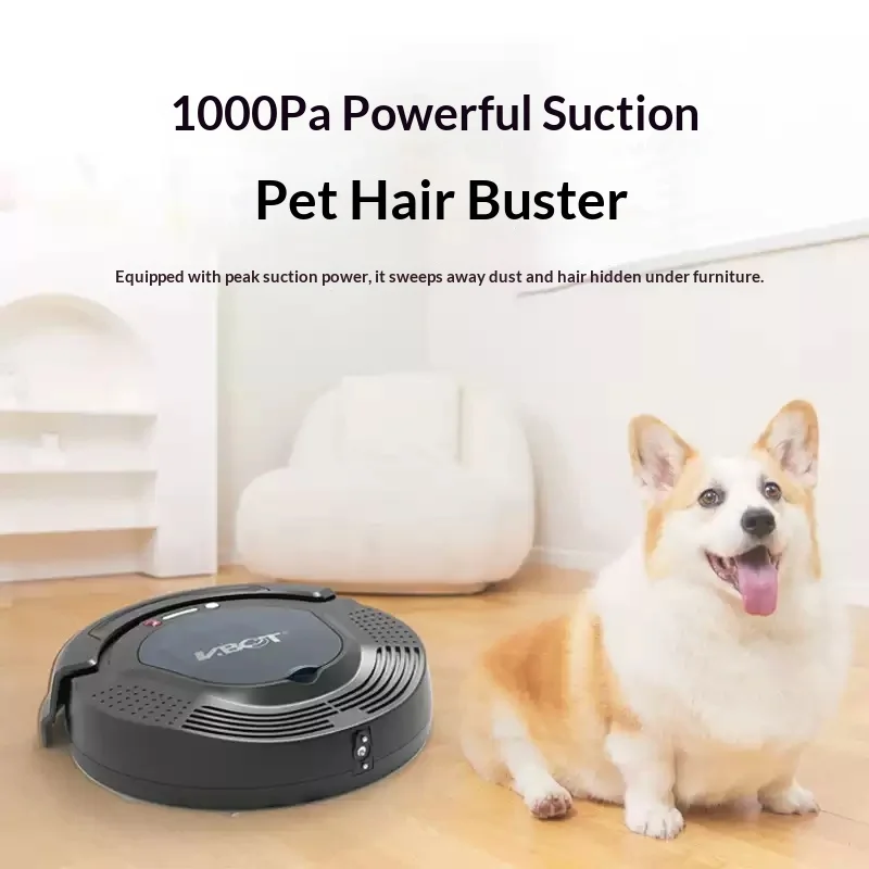 VBOT GVR550E Robot Vacuum Cleaner Automatic recharging of intelligent full-automatic household vacuum cleaner Dust hair