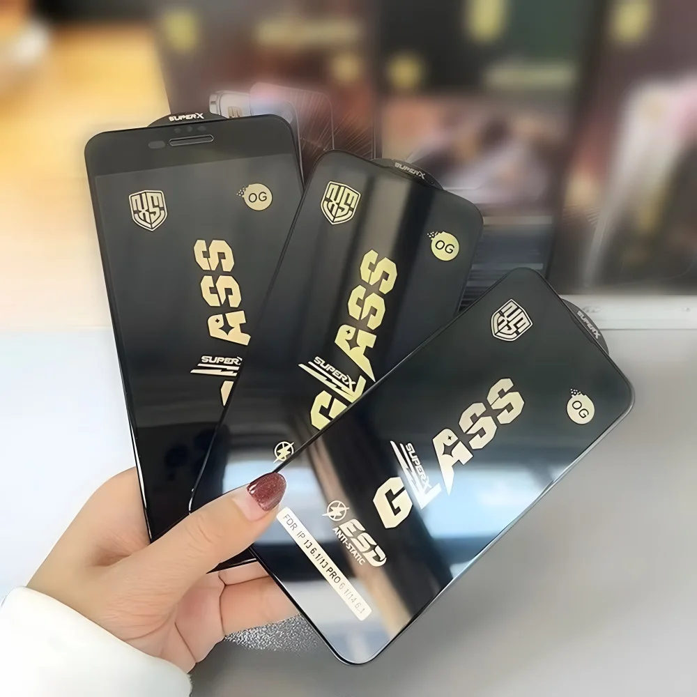 3PCS Og Full Screen…