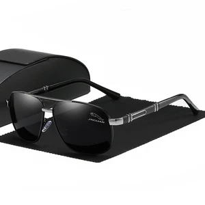 Jaguar E-PACE F-PACE F-TYPE, xe, xf, xk xjr xfr xj xel xfl lüks araba erkek sürüş güneş gözlüğü polarize parlama önleyici sürücü gözlük Jaguar-male saatinin en iyi 10 satışı-no. 6