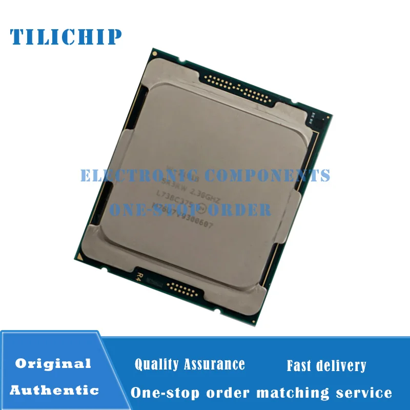 W-2191B 2.30GHz 24.75MB 140W 18 Cores 36 Threads DDR4 LGA2066 CPU processor
