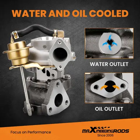 8 best sales liten turbo - №2