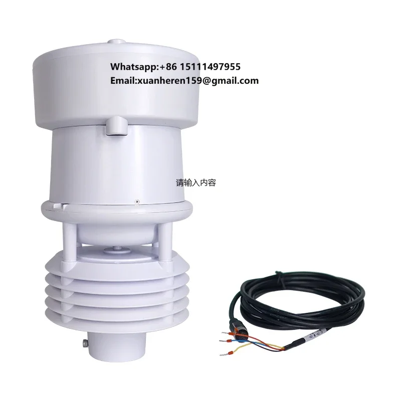 

HCD6819 Agricultural Meteorological Station Sensor Seven-Element Monitoring Low Maintenance Easy Installation