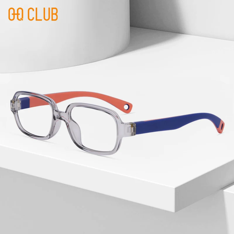 

O-Q CLUB Lunettes очки для близорукости в тренде детские очки солнцезащитные очки для мужчин женские очки очки для чтения Grad