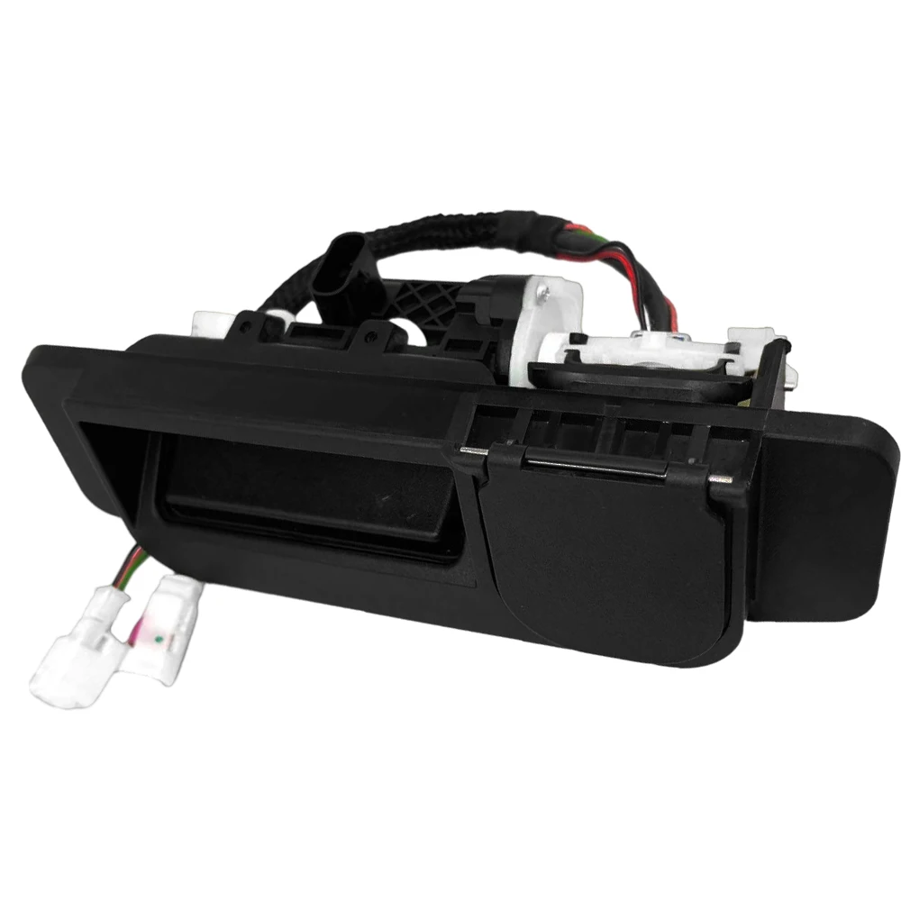 A2227500893 Car Tailgate Handle Rear View Camera Backup Camera For MERCEDES BENZ W205 W222 W117 GLA Class X156 2013-2019