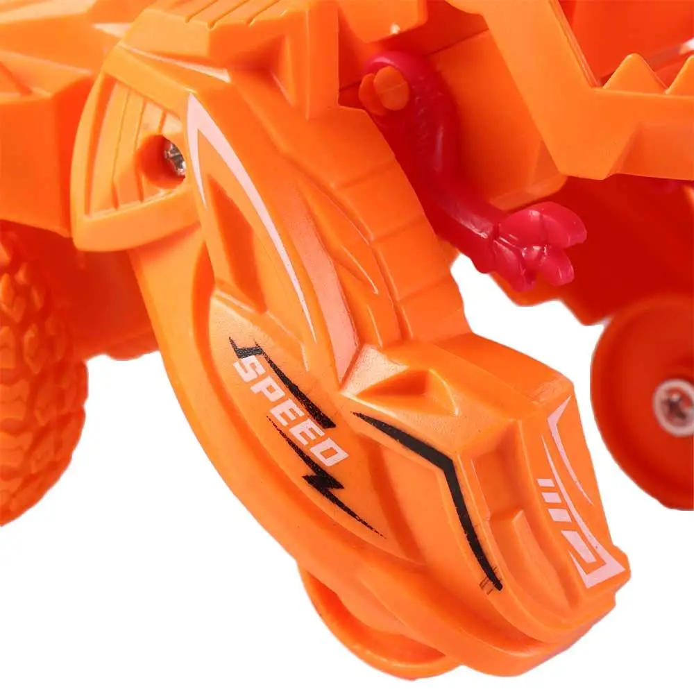 Zurückziehen Auto Stunt Auto Geschenke Transformator Dinosaurier Auto Dinosaurier Verformung Auto Dinosaurier Roboter Auto Verformung Auto