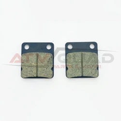 Brake Shoe Brake Pad for Stels ATV 400 450 500 700 800 Hisun 44203-058-0000 LU019276 44115-023-0000 LU019272