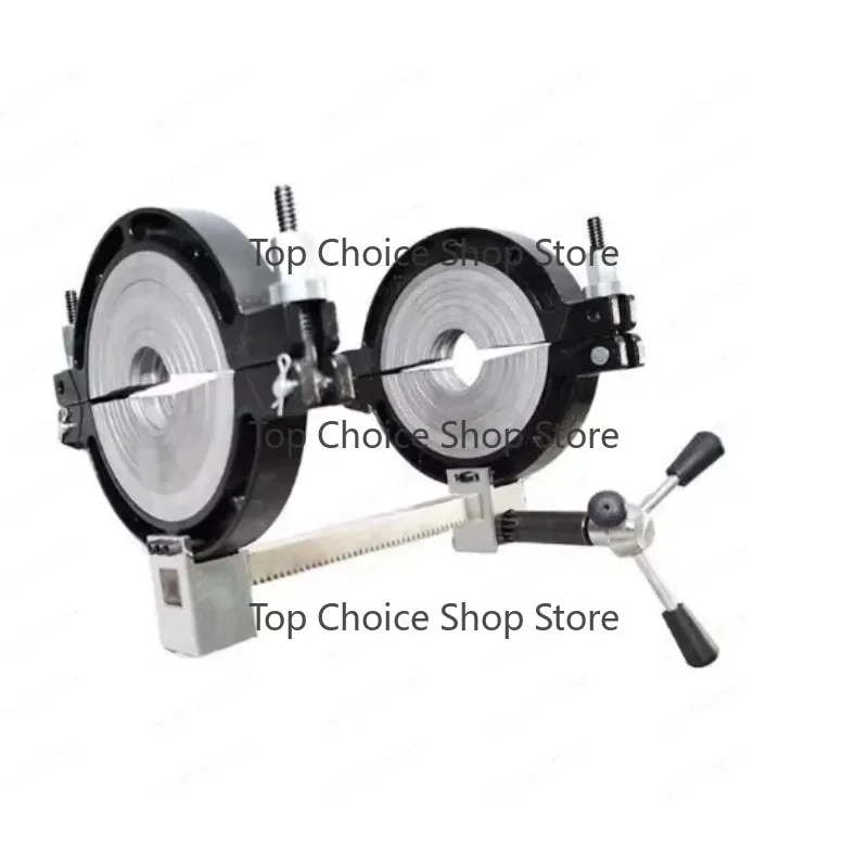 New Mini PPR Manual Socket Heat Fuser PE Siphon Same Floor Drainage Butt Welding Machine Electric Fusion Welding Machine Bracket