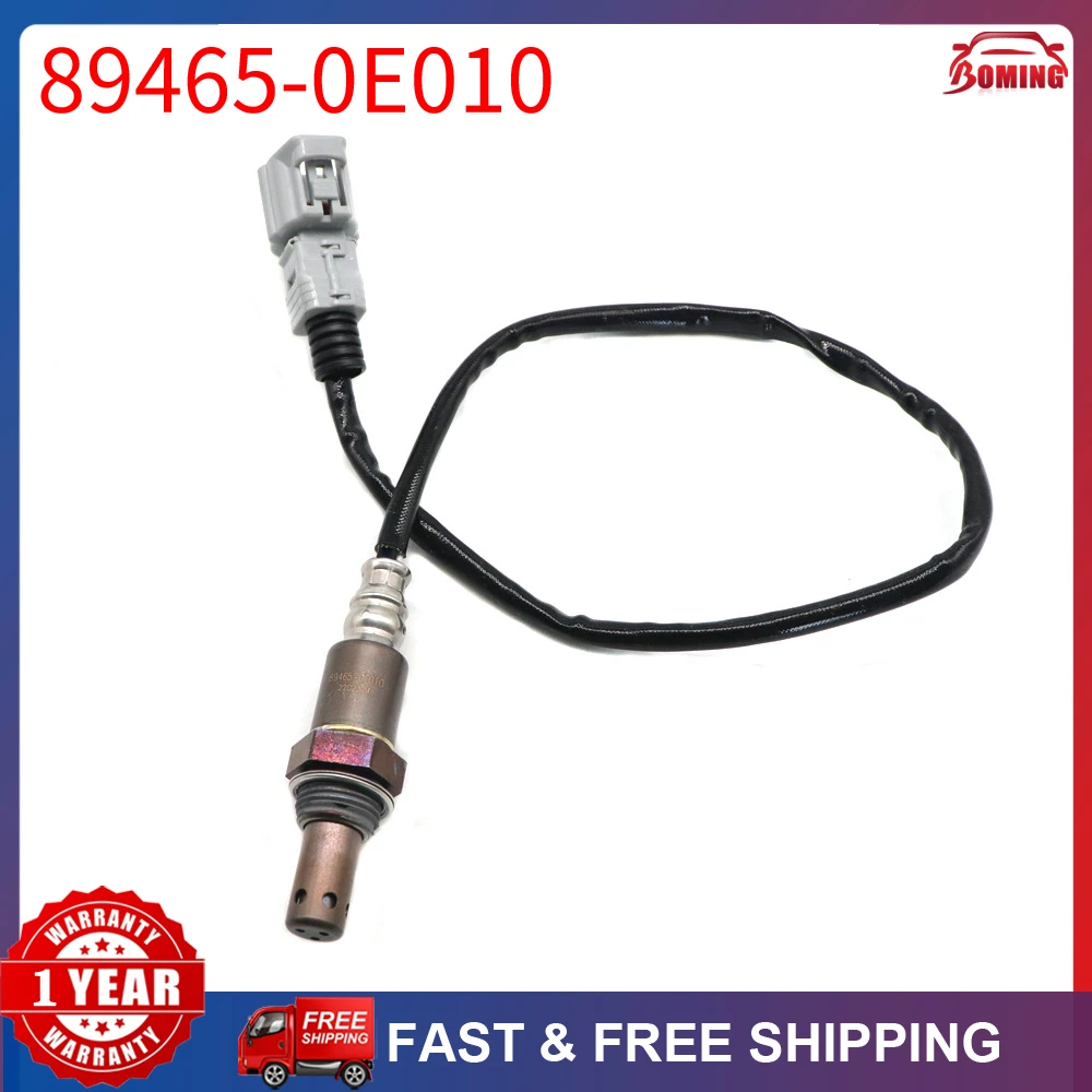 NEW Oxygen O2 Lambda Sensor 89465-0E010 234-4509 234-4928 89465-0E050 For TOYOTA Harrier LEXUS RX300 RX350 RX450H 2004-2016