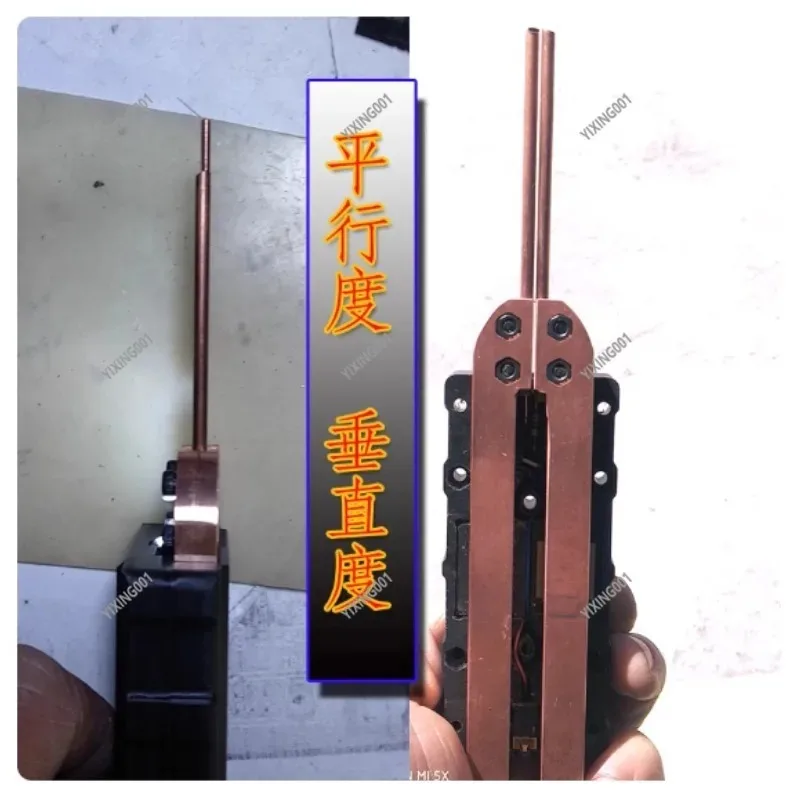 Battery Pack Repair Spot Welder Auto Trigger Self Balancing Resistance Welding Pen