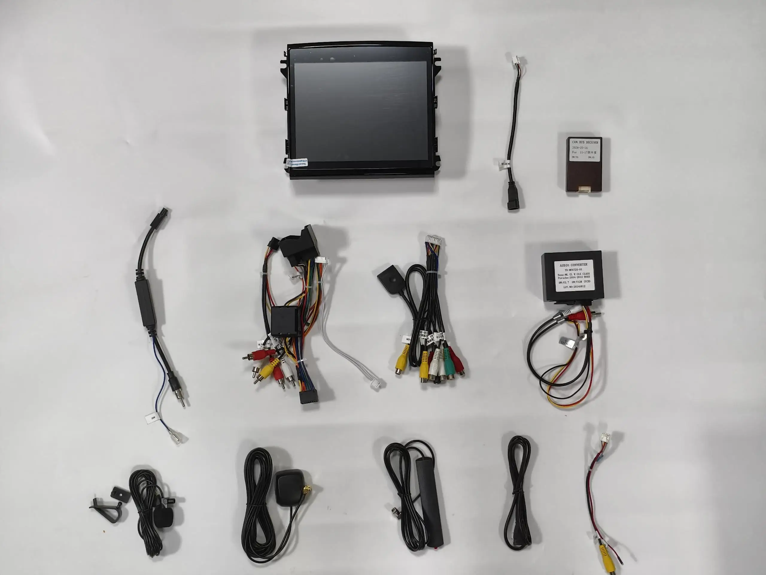 COIKA 8.4 Inch Android Car Radio Player for Porsche Panamera 2010-2016 Multimedia Navigation GPS Carplay Stereo