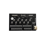 Gimbal PTZ Signal Cable Test Board For DJI Mavic Mini 1 / 2 / SE Drone Camera Signal Line Repair Parts