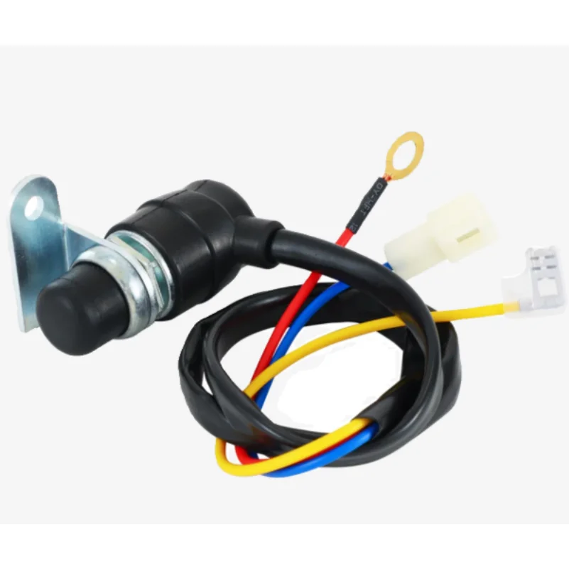 Diesel FUEL Generator Micro Tiller One-Button Start Switch Button To Activate Motor Assembly
