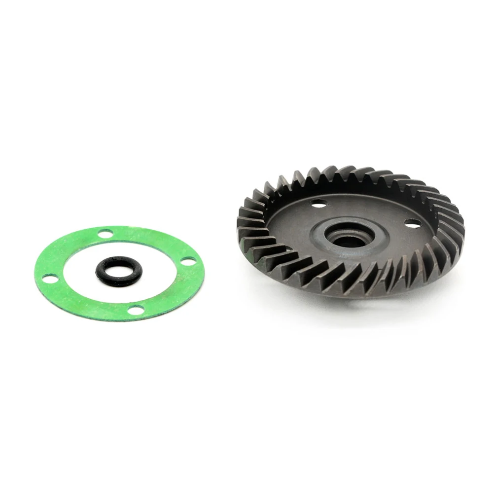 ZD Racing 1/7 MX-07 MX07 4WD Monster Truck RC Cars Original Parts Accessories Meta 35T Differential Drive Gear Ring Gear 8708