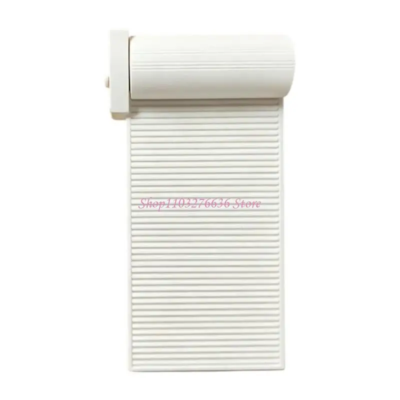 R6FD Miniature Roller Shutter Door Model For Diorama PLAs Material Realistic Building