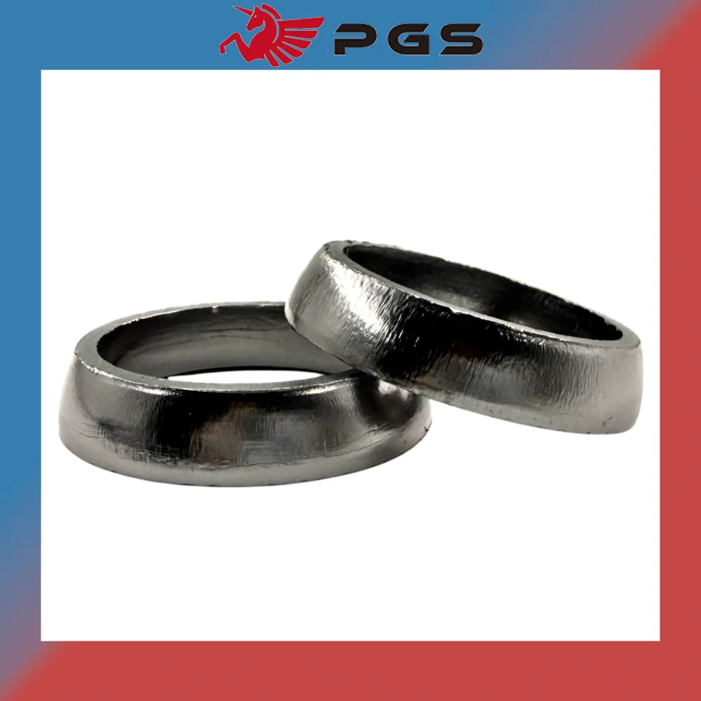 2PCS Original Big Exhaust Ring Muffler Collar For CFmoto 600 Utility U6 800XC 850 950 950EX 1000 X10 U10 9AWA-021004-00002