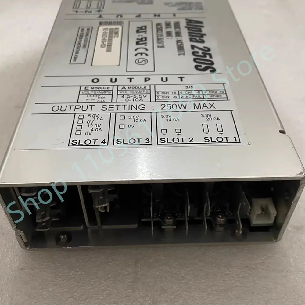 

Perfect test Stable performance Industrial Power Alpha 250S MA2500077C