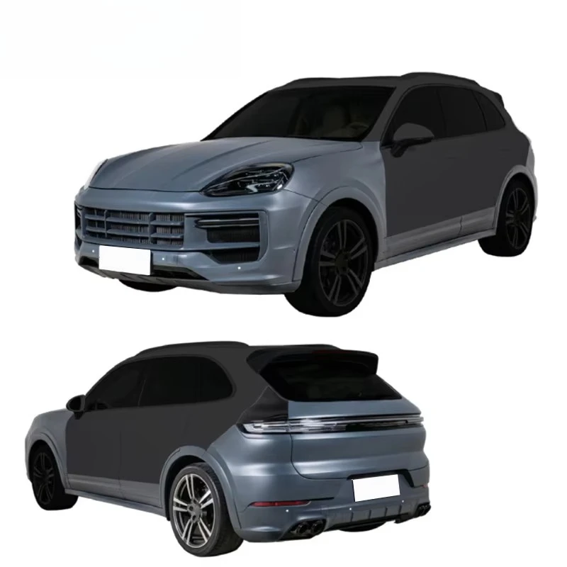 Conversion Kit Body Kit Car Parts Car Bumpers Suitable for 25 Styles GT Front and Rear  11-17