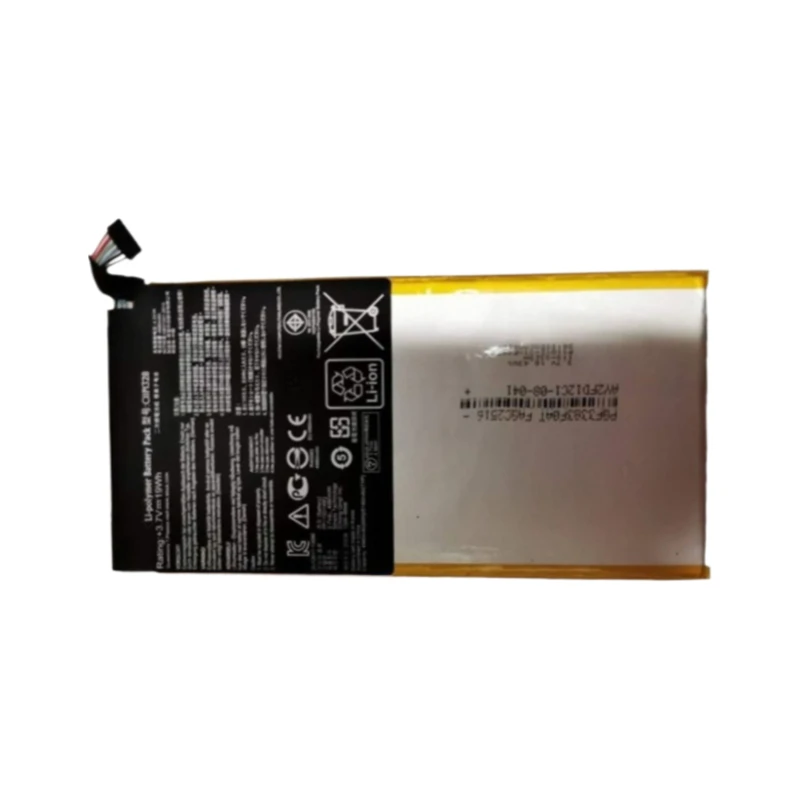 3.7V 4980mAh C11P1328 baterias de tablet para ASUS Transformer Pad K010-TF103C TF103CX TF103CG K018
