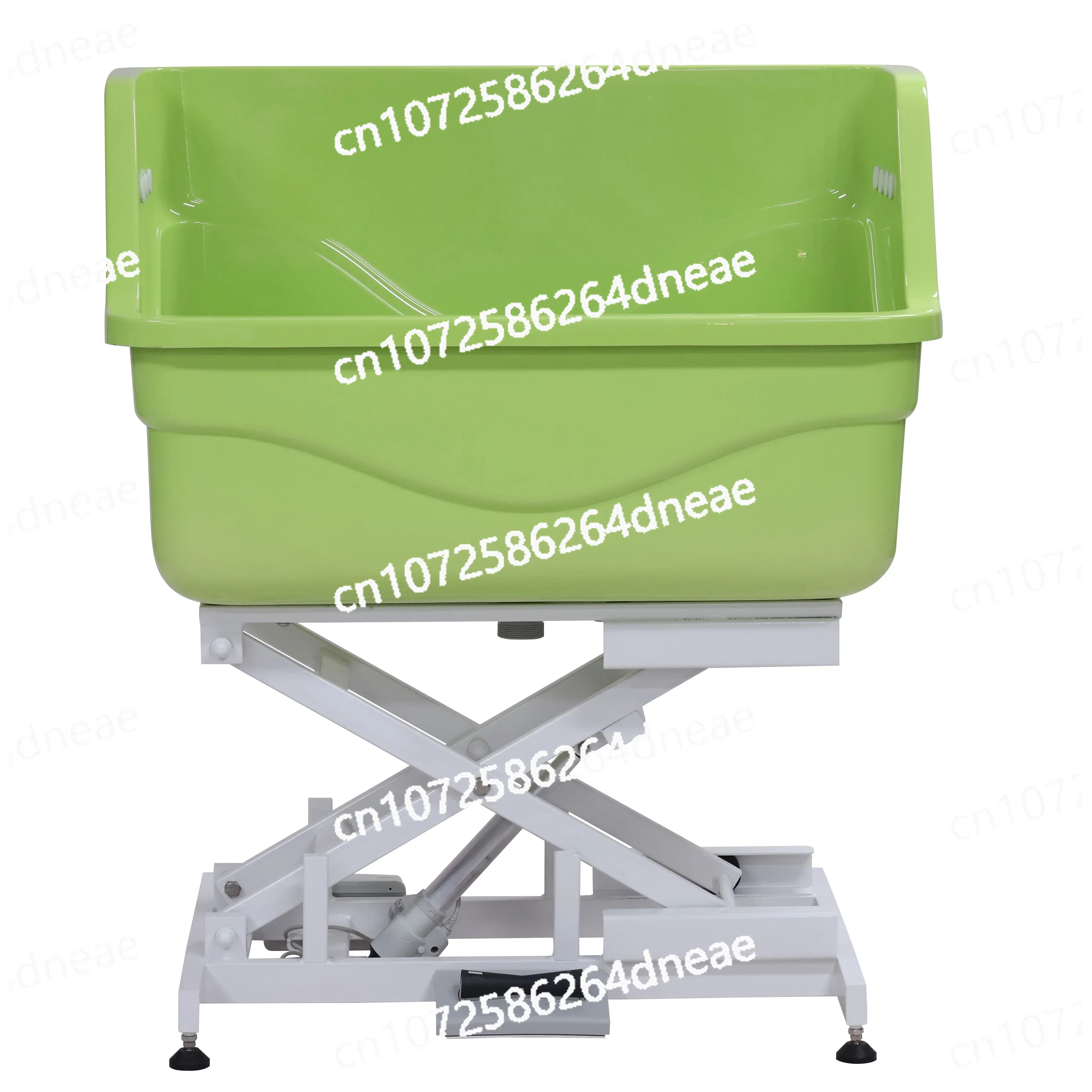 

Тренировочная ванна для ухода за домашними животными, акриловая ванна для домашних животных, портативная подъемная ванна для ухода за домашними животными