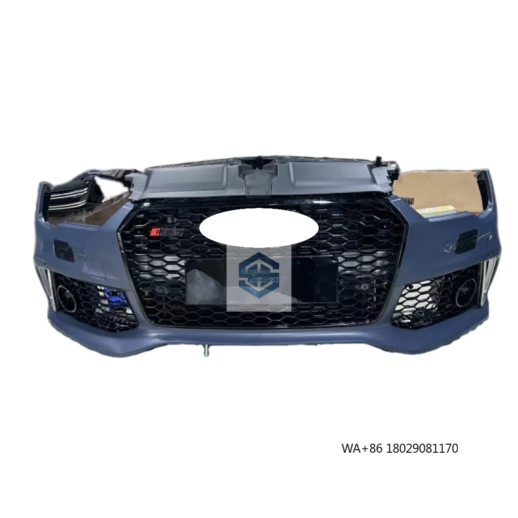 

High Quality Hot Selling Old A7 Front Bumper Facelift RS7 Front Bumper Body Kit for Audi