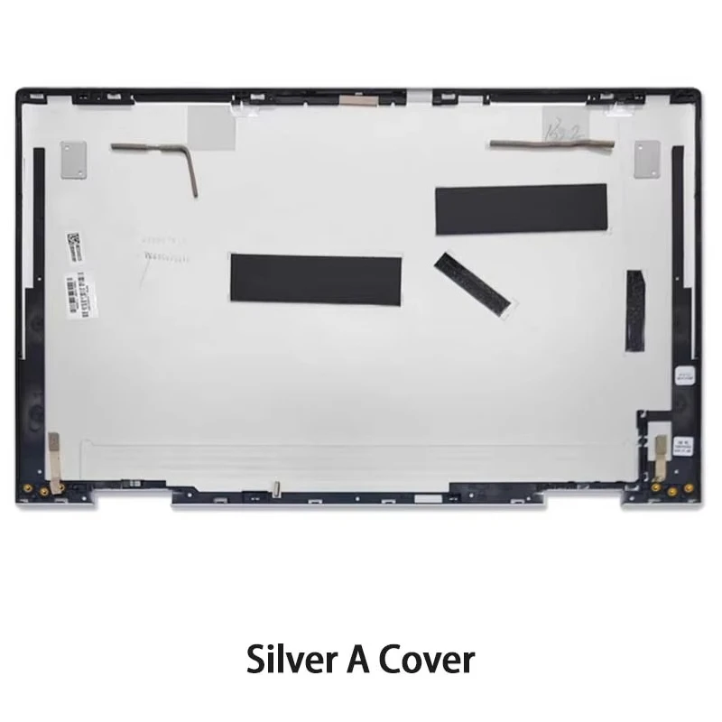 LCD Back Top Cover / Hinges / Palmrest / Bezel / Lower Bottom Case 15.6