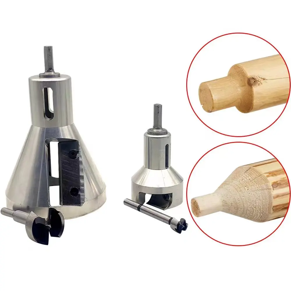 

NEW Tools - Industrial tenon cutting machine, 60 degrees, log tenon cutting machine