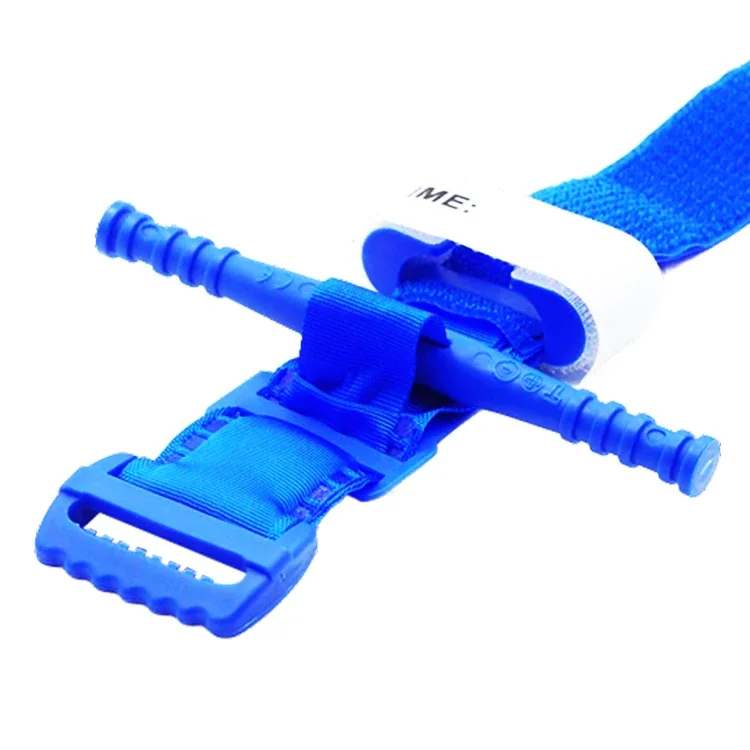 Custom Emergency Combat Disposable Garrot Tourniquet Medical Tactical CAT Tourniquet With Plastic Rod