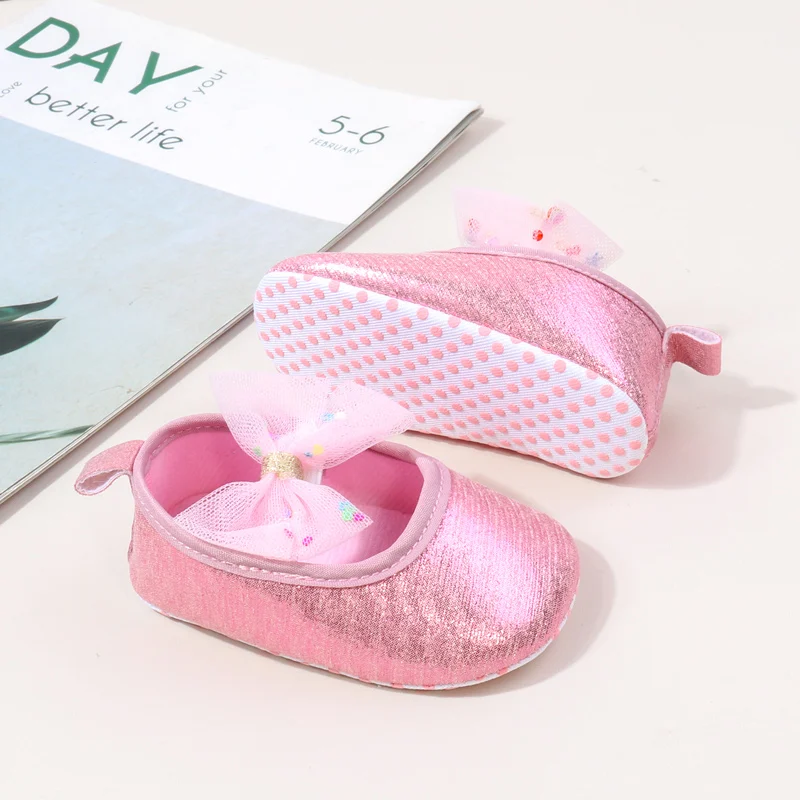 أحذية أطفال بنات الأميرة الأولى للمشي في الأماكن المغلقة والخارجية أحذية أطفال كاجوال عالية الجودة بتصميم جميل