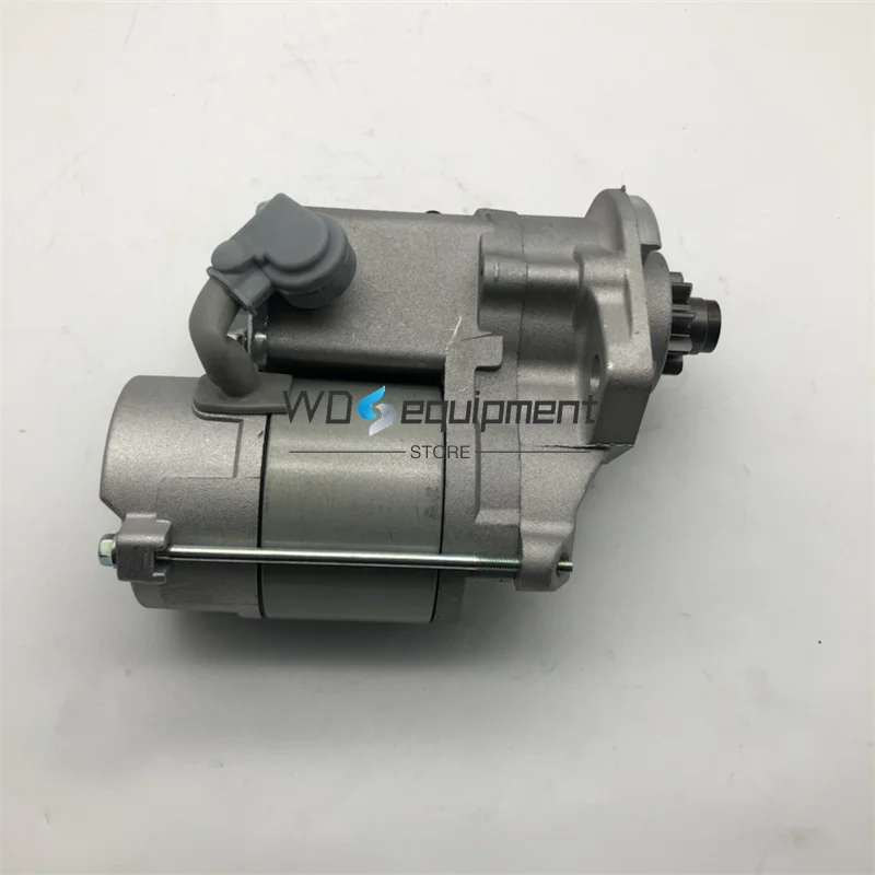 

For Kubota Enine Part V2203 V2403 D1403 New Starter Motor 17381-63012 12V 17381-63012 17381-63015