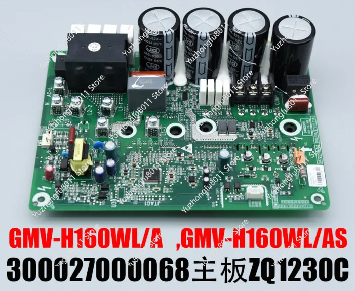

300027000068 Conditioning Parts New for Central Air Conditioner Control Board GMV-160WL/A ZQ1230C Circuit PCB