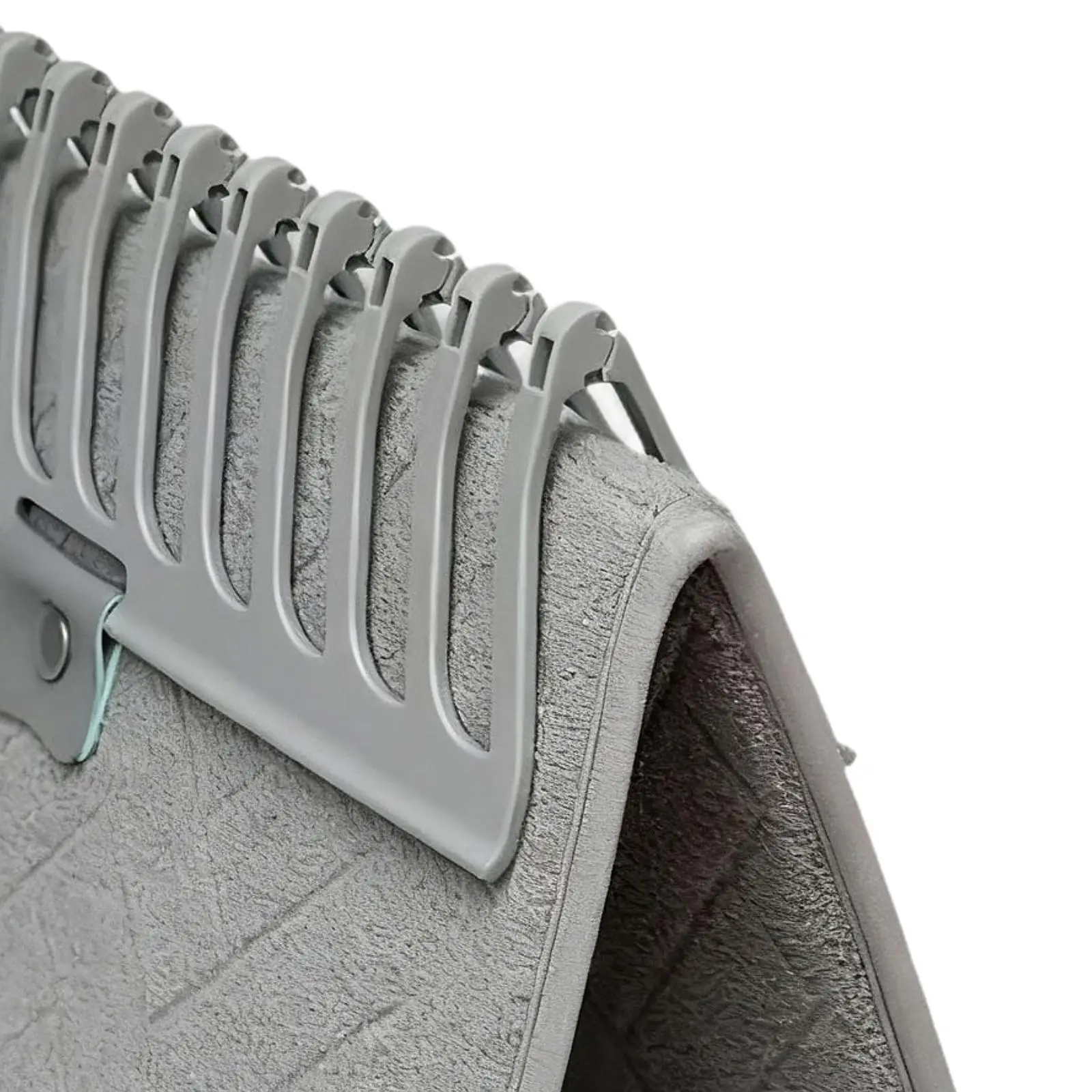 Can Opener Mat, Foldable Rack, Nylon Resistant Dish Rack, Kitchen Table Placemat for Kitchen, Cup, Mug