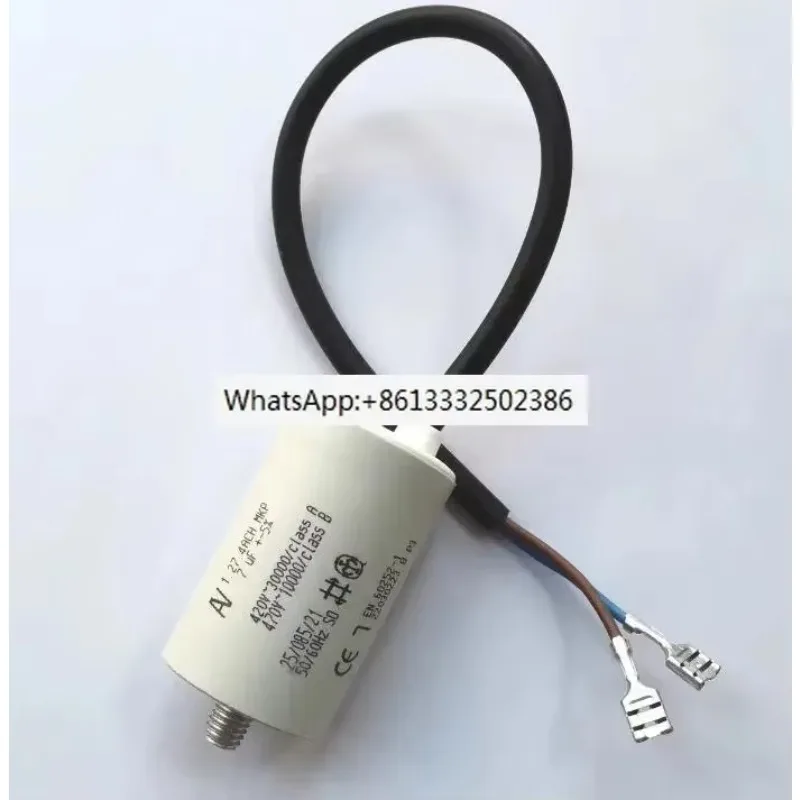 

New Original Arcotronics AV 1.27.4ACH MKP 7uf 5% motor start capacitors