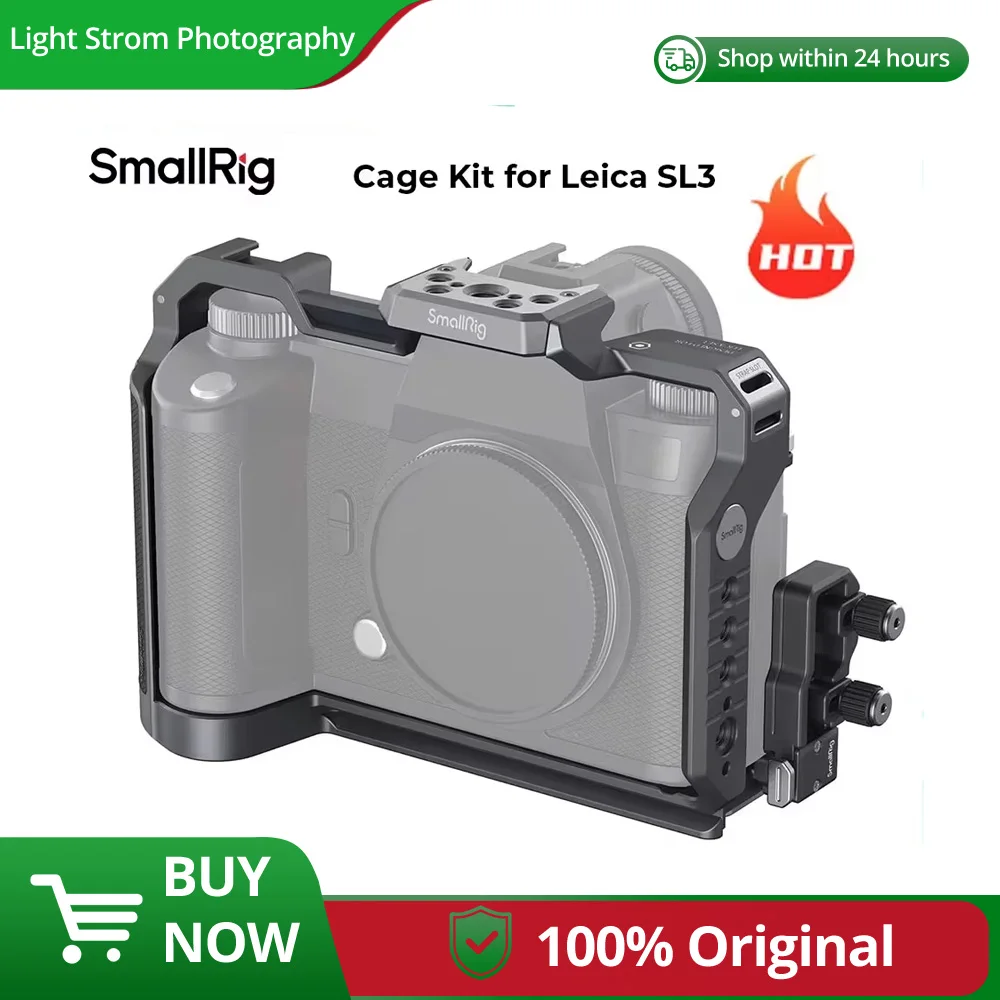 Smallrig Cage Kit F…