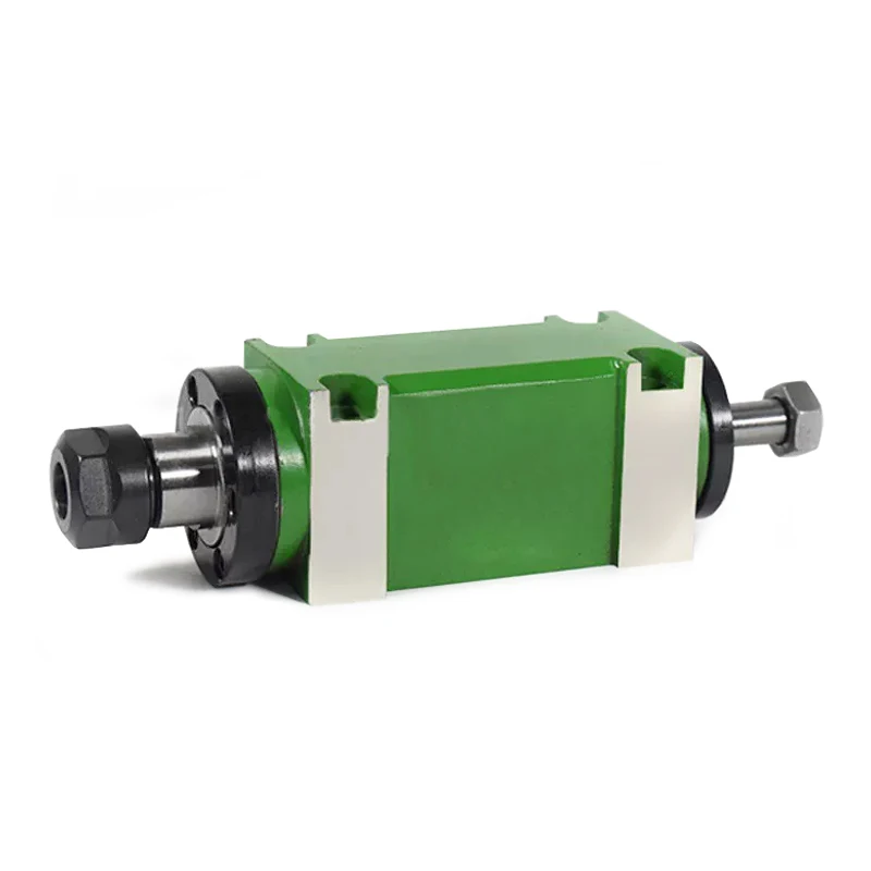 ER20/ER25/ER32 Power Lathe Spindle Fluted Bit for Grinding & Cutting Machine Tool