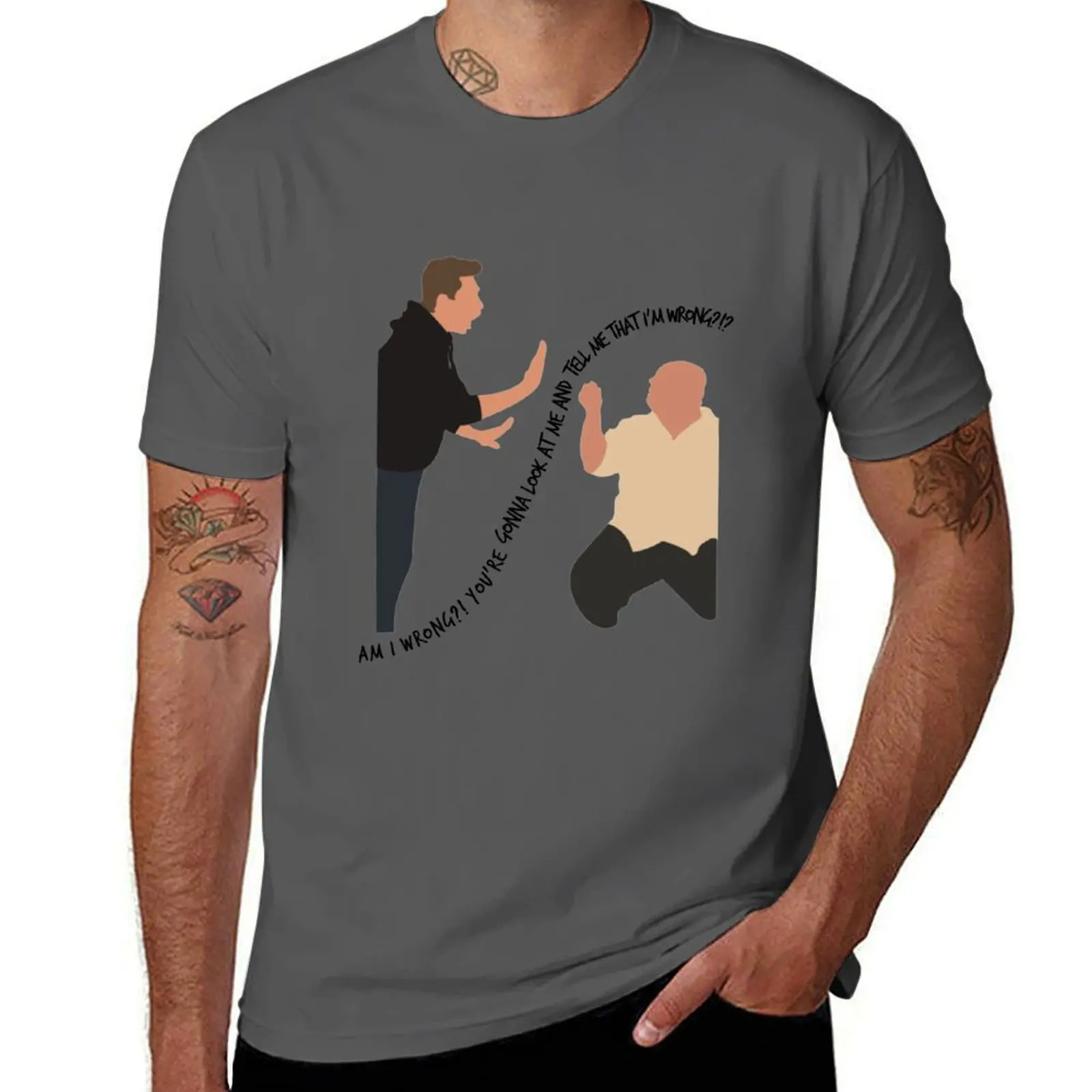 Are You Gonna Look …