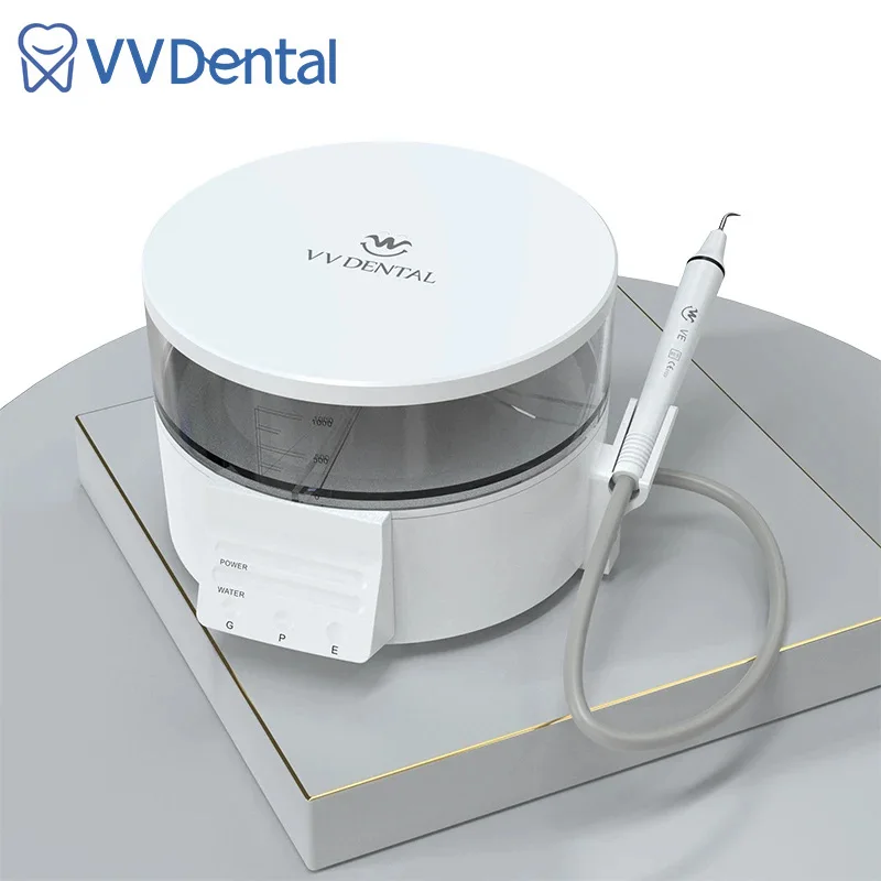 Dental Ultrasonic Piezo Scaler Sonic for Tooth Calculus Smoke Stains Remove For Scaling Periodontics Endodontics Oral Hygiene