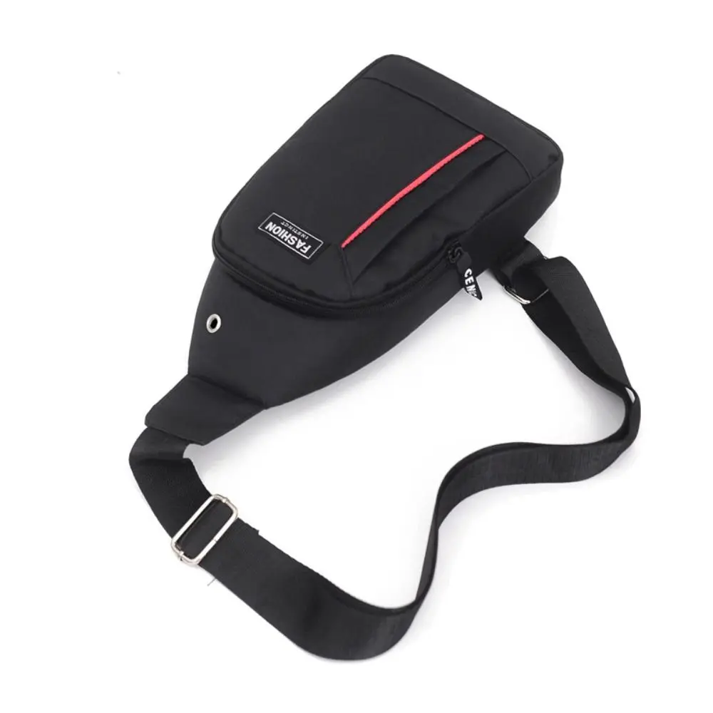 حقيبة كتف محمولة مضادة للسرقة للدراجة ، حقيبة سفر مقاومة للماء ، حقيبة جيب #4