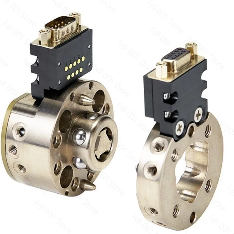Quick Exchange Automatic Robot Quick Change Disc Changer Disc OX Series NSK-10D/NSK-10DJ