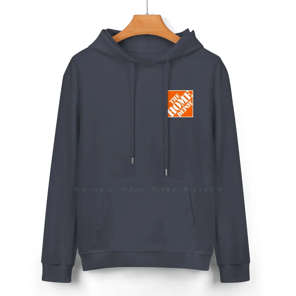 The Home Depot Pure Cotton Hoodie Sweater 24 Colors The Home Depot Tractor Supply Lowes Rural King Harbor Freight Tools Walmart