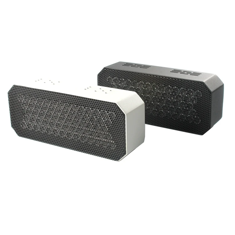 Mini haut-parleur avec projecteur à ultrasons, Audio, enceinte directionnelle à dents bleues